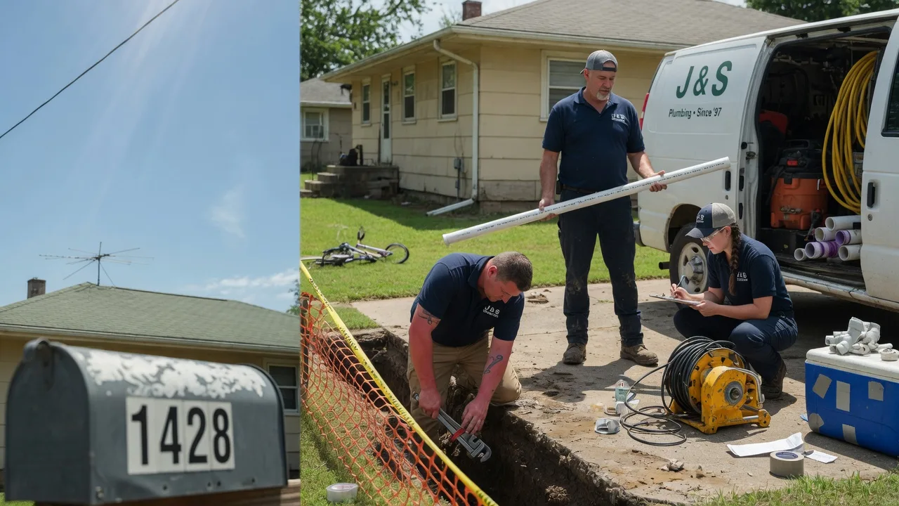 Sewer Line Repair in East Alton, IL near me